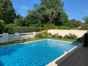 Maison ruisseau l'eau blanche